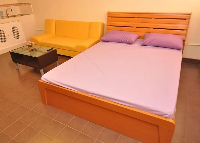 Mthongok Appart hôtel 3*