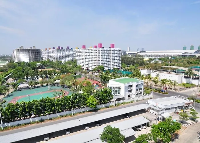 Mthongok Appart hôtel