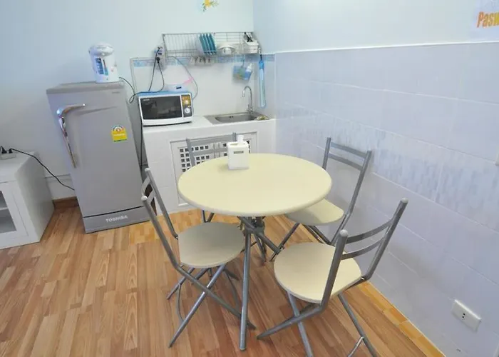 Mthongok Appart hôtel 3*