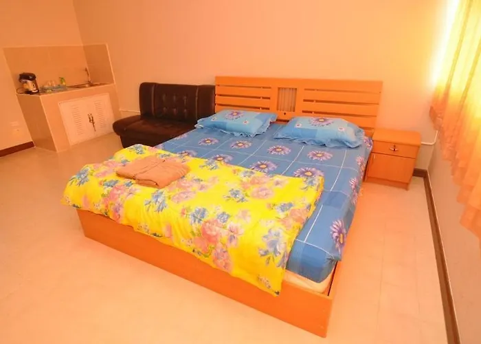 Mthongok Appart hôtel 3*