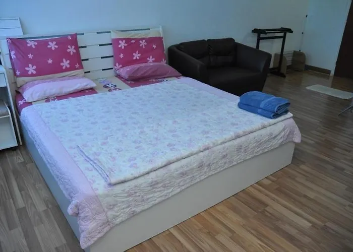 Appart hôtel Mthongok 3*