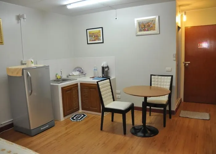 Mthongok Appart hôtel 3*