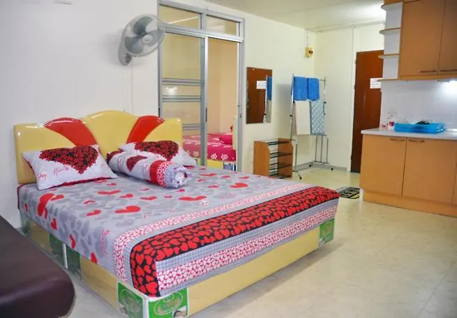 Mthongok Appart hôtel 3*
