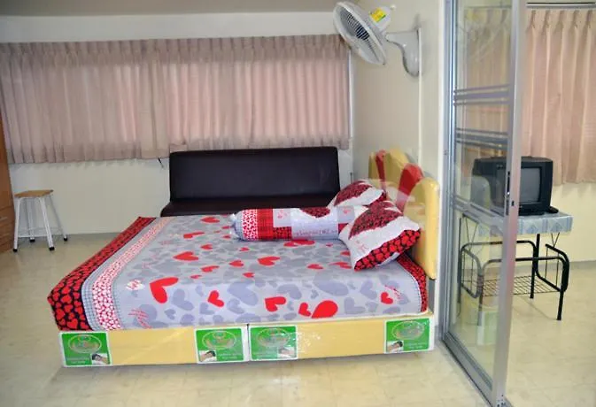 Appart hôtel Mthongok 3*